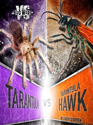 cover image of Tarantula vs. Tarantula Hawk